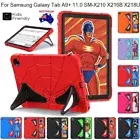 For Samsung Galaxy Tab A9 Plus 11.0" X218 Kids Shockproof Heavy Duty Case Cover