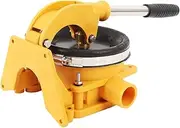 Manual Bilge Pump, 1.5in Stainless Steel Boat Marine Hand Bilge Waste Water Transfer Pump for Yachts Ships RVs, Hand Bilge Pump for Water Transfer, Sealed Design