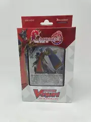 Cardfight!! Vanguard V-TD10: Chronojet Trial Deck