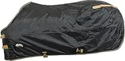 Weaver Lightweight Nylon Horse Turnout Sheet - Size:70" Color:Black