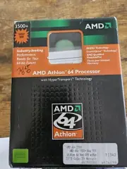 AMD Athlon 64 Processor 3500+ Socket 939
