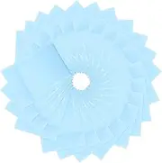 SHINEOFI 100pcs Sealed Bag Small Boxes Large Puppy Training Pads Iridescent Bags Packaging Wrap Shipping Bags Mailers Handles Extra Large Puppy Pads Small Packaging Boxes Mailing Boxes or