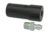 Hammer7 Straight - Center NPT - Unassembled