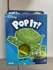 Pop It! Disney Toy Story Alien ! Fidget NEW