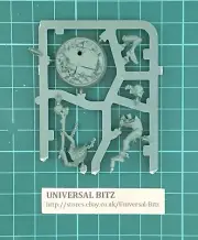 GRISTLEWEL GREATSWORD GRYMWATCH FLESH-EATER COURTS GHOUL UNDERWORLDS S3 B