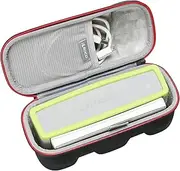 [RLSOCO] Carrying Case for Bose Soundlink Mini 2/II Bluetooth Speaker, Green, Modern