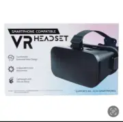 UNIVERSAL COMPATIBLE VIRTUAL REALITY GOGGLES FOR SMARTPHONES (US SELLER)