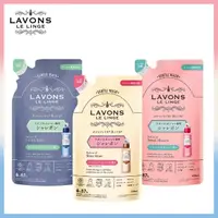 在飛比找momo購物網優惠-【LAVONS】精緻衣物專用洗衣精補充包-蔚藍海岸/法式馬卡