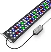 Aquarium Light,14W 24/7 Natural Mode,9 Light Modes(Water Grass Mode & 7 Color...