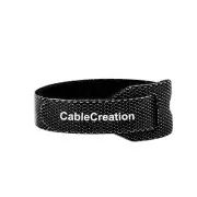 Cable Ties 6 Inch, 50PCS Reusable Fastening Organizer Cord/Tie Wrap, Nylon Adju