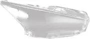 Car Headlight Lens Cover for Infiniti Q50 2014-2021 Car Headlight Lens Cover Head Light Lamp Lampshade Right Side