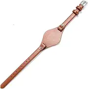 [OVARIA] Women Watchband 8mm Soft Small Bracelet For Fossil Watch Strap Replacement
