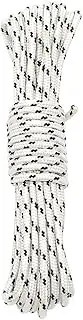 NOSTAFY Outdoor Patio Umbrella Cord Line Nylon Rope Replacement - 20FT