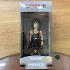 Minix - First Blood III Rambo 3 - Sylvester Stallone Rambo Figure 12cm Figurine