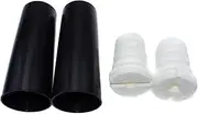 Rear Left Right Suspension Foam Bump Stop, Shock Rubber Buffer, for BMW, for E82 E88 E90 33536767334 33504034410 Car Suspension Bump Stop(2 Sets)