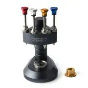 4 Pin Watch Hand Presser Press Kit Watchmaker Repair Setting Tool 2024