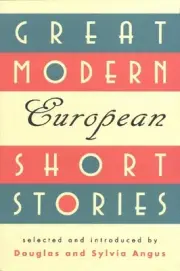 Great Modern European Short Stories by Sylvia Angus (English) Paperback Book