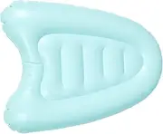 Inflatable Swim Training Aid for Beginners Cute Design Swimming Pool Float Board for Learning to Swim Lightweight and Comfortable Grip for Indoor and Outdoor Use