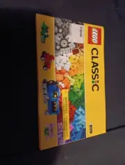 LEGO CLASSIC 10696: Creative Building Box Instruction Manual ONLY