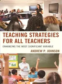 在飛比找三民網路書店優惠-Teaching Strategies for All Te