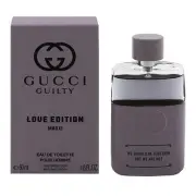 Gucci Guilty Love Edition Mmxxi Pool Homme Edt Sp 50Ml Perfume Fragrance