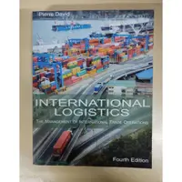 在飛比找蝦皮購物優惠-INTERNATIONAL LOGISTICS 國際物流