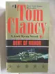 【書寶二手書T6／原文小說_M8D】Debt of Honor_Tom Clancy