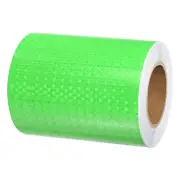 Reflective Tape 8 Inch x 82 ft Waterproof Reflector Tape Green