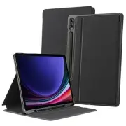 Case for Samsung Galaxy Tab S9 Plus 12.4 Inch 2023 with S Pen Holder, Slim,