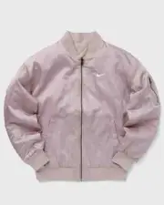 Size M-Nike Sportswear Women's Reversible Varsity Bomber Jacket (DV7876-272)