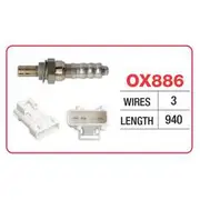 Goss Oxygen Sensor - OX886