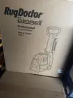 Bissell Rug Doctor Commercial Upright Carpet Cleaner Deep Cleaner Vacuum