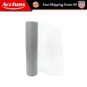 36in x 100ft 1/4 inch Welded Wire Mesh Chicken Wire Poultry Fence Hardware Cloth