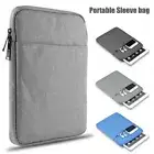 For Samsung Galaxy Tab A A7 A8 S9 S8 S7 S6 Lite S5e Sleeve Case Bag Pouch Cover
