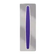 Stainless Steel Decorating Buttercream Scraper Cake Fondant DIY Clay Concrete