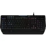 Logitech G910 Orion Spectrum RGB Mechanical Gaming Keyboard - Romer G Switch 920-008021