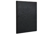Age Bag Softcover Lined A4 Notebook - Black