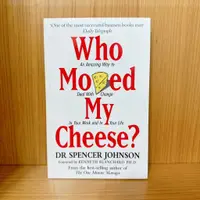 在飛比找蝦皮購物優惠-Who Moved My Cheese?誰搬走了我的乳酪? 