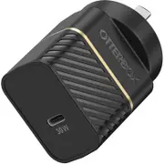 USB-C Fast Charge Wall Charger, 30W