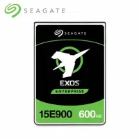 在飛比找momo購物網優惠-【SEAGATE 希捷】EXOS 600GB SAS 2.5