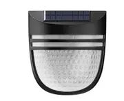 L82 Solar Home Atmosphere Decorative Wall Lights Waterproof Fence Patio Lamp