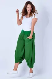 Guru Plain Pants--BOO-GURUPL-S16