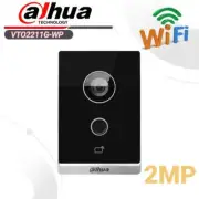 Dahua VTO2211G-WP Doorbell Video Intercom Two-way audio P2P Door Station