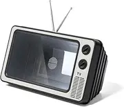Retro Tv Phone Magnifier 3D HD Mobile Phone Screen 12inch Retro TV Amplifier for All Smartphones