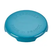 Le Creuset Signature Trivet, Caribbean, 8.8in, 10116022170001 Camping Cookware