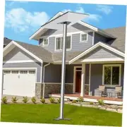Starlink Pole Mount for Gen 3, Starlink RV Mount Kit Features a Durable 1.3''