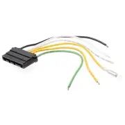 For 1962-1969 Ford Thunderbird Voltage Regulator Connector SMP 1963 1964 1965 (for: Ford)