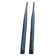 2 Pack High Gain Antennas BEST 5DBI for DENON WIFI / BLUETOOTH ANTENNAS