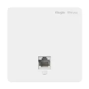 Ruijie Reyee RG-RAP1200(F) AC1300 Dual Band Wall Mount WiFi Access Point (PSU sold separately)