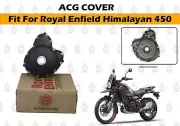 Royal Enfield "New Himalayan 450 ACG Cover Black"
